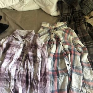 Flannels